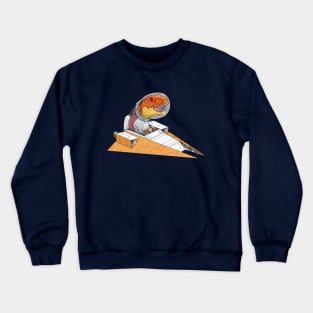 Triumphant Return Crewneck Sweatshirt